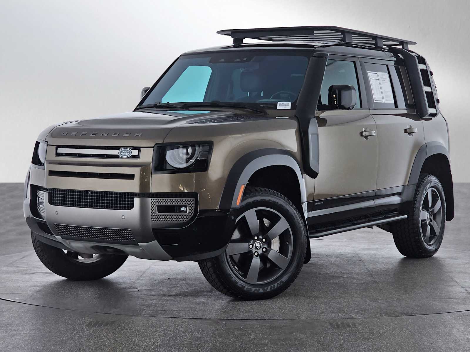 2021 Land Rover Defender X-Dynamic HSE's photo