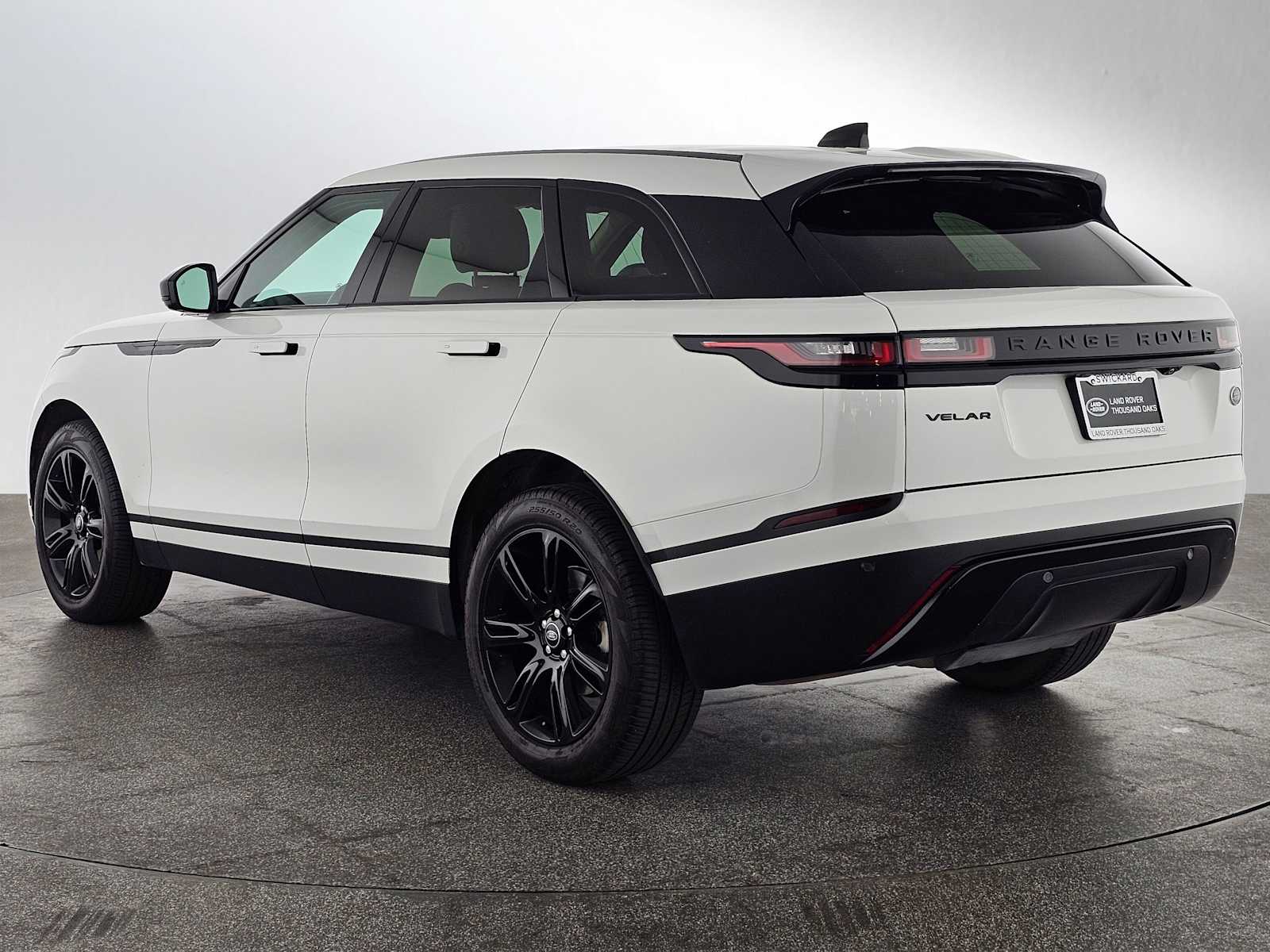 2022 Land Rover Range Rover Velar S photo 3