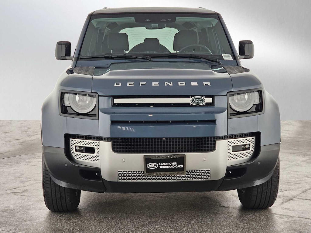 Used 2025 Land Rover Defender S SUV