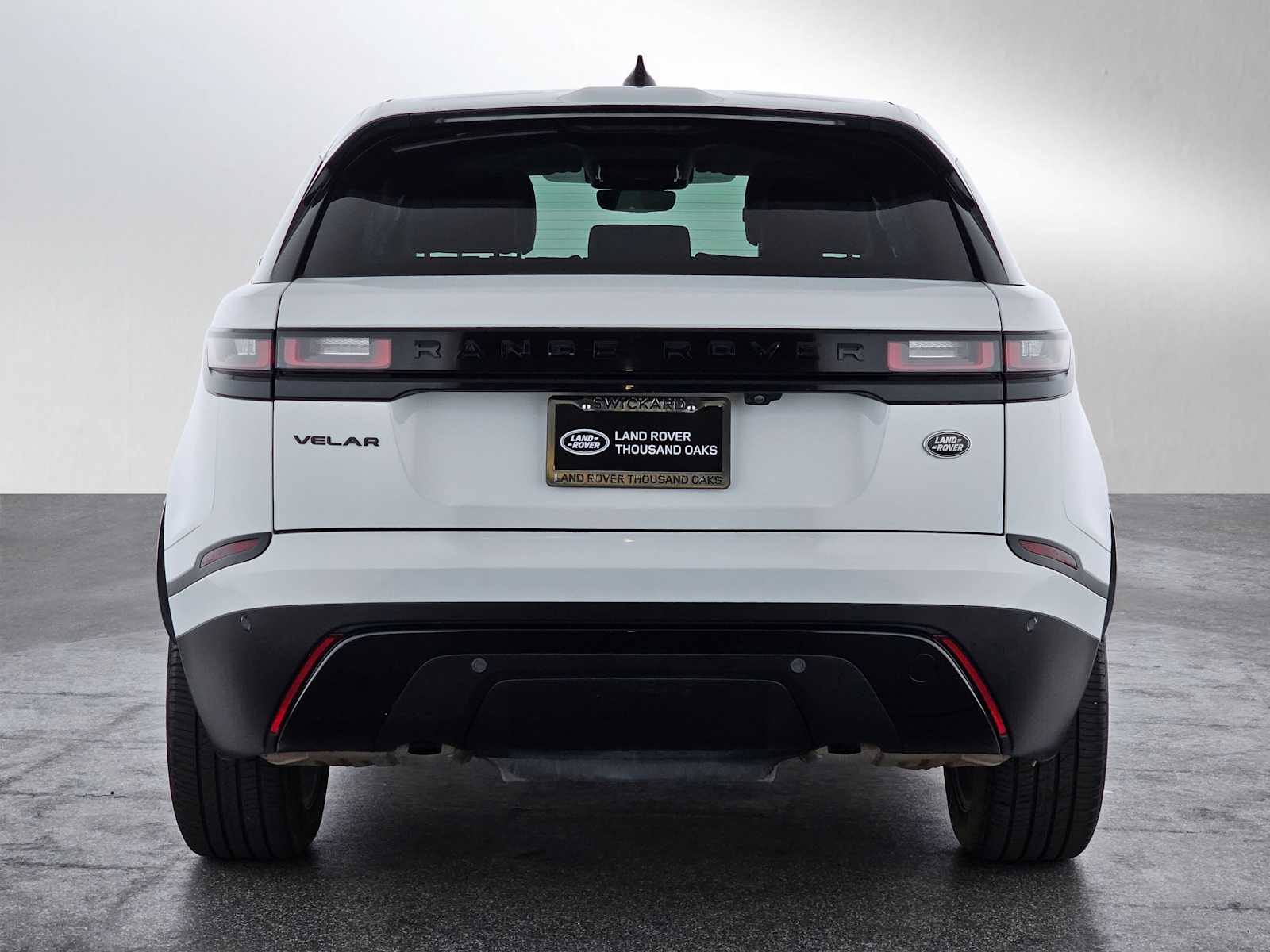 2022 Land Rover Range Rover Velar S photo 4