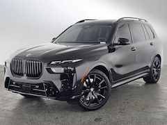 Pre-Owned 2025 BMW X7 xDrive40i xDrive40i SUV in Thousand Oaks, CA