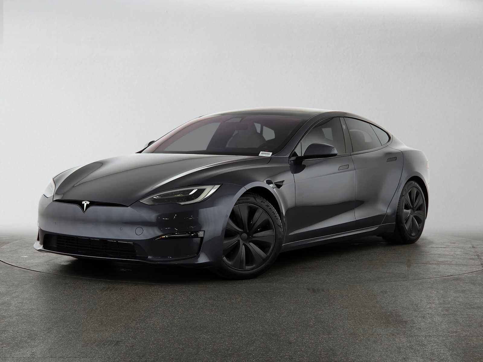 Used 2021 Tesla Model S Long Range Plus with VIN 5YJSA1E5XMF454294 for sale in Thousand Oaks, CA