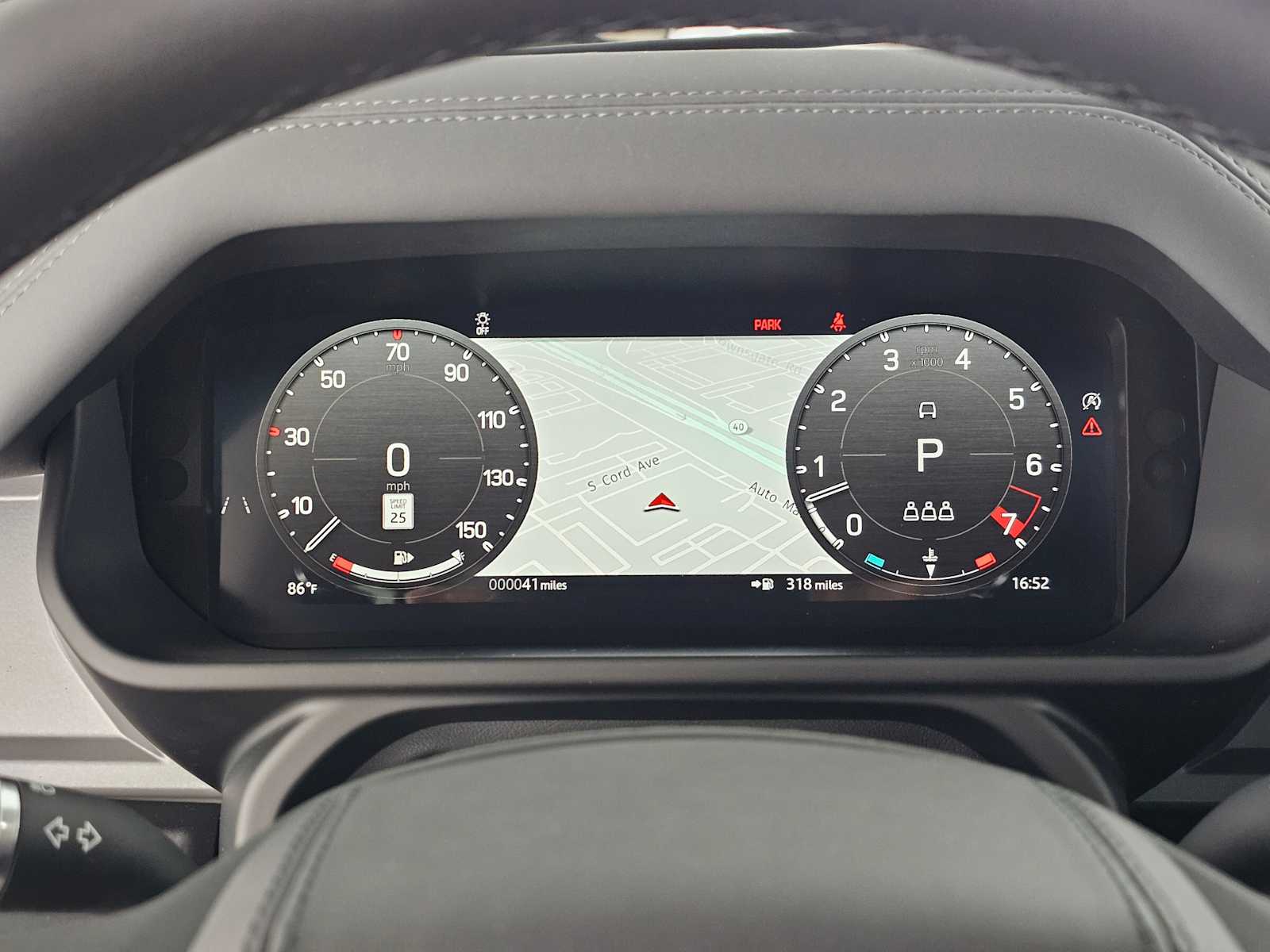 2025 Land Rover Defender X - Photo 23