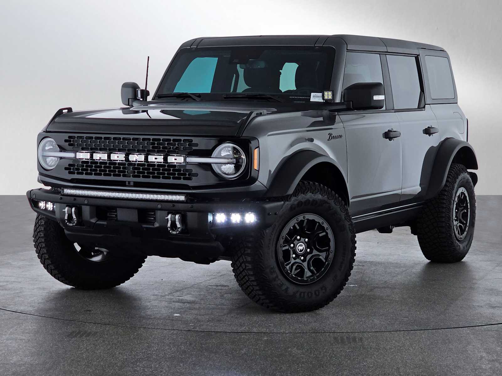 2024 Ford Bronco 4-Door Wildtrak's photo