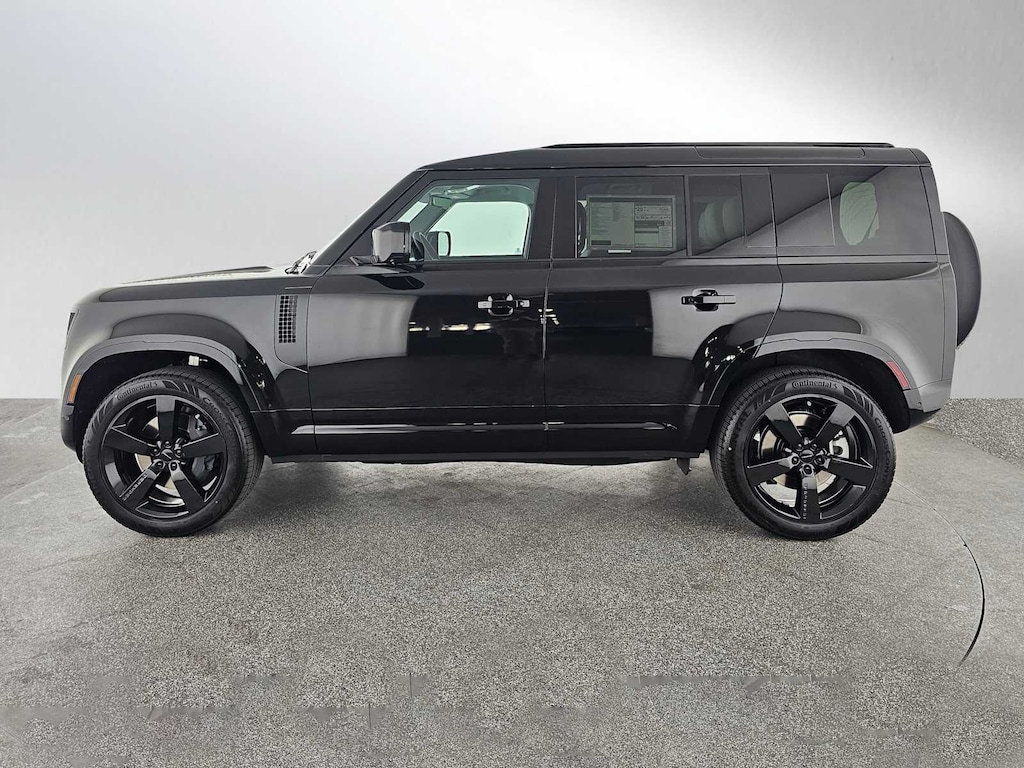 New 2026 Land Rover Defender 110 X-Dynamic SE SUV