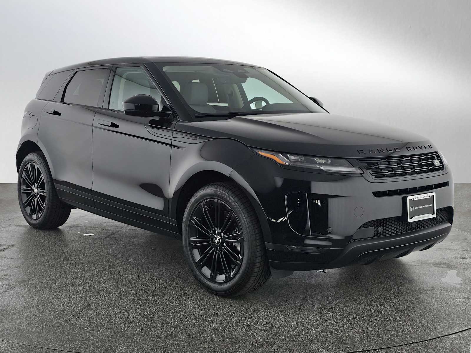 2025 Land Rover Range Rover Evoque Core S