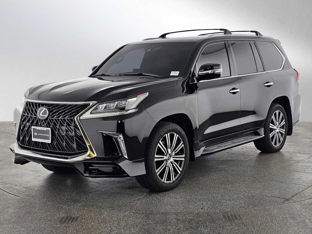 Used 2020 Lexus LX LX 570 SUV