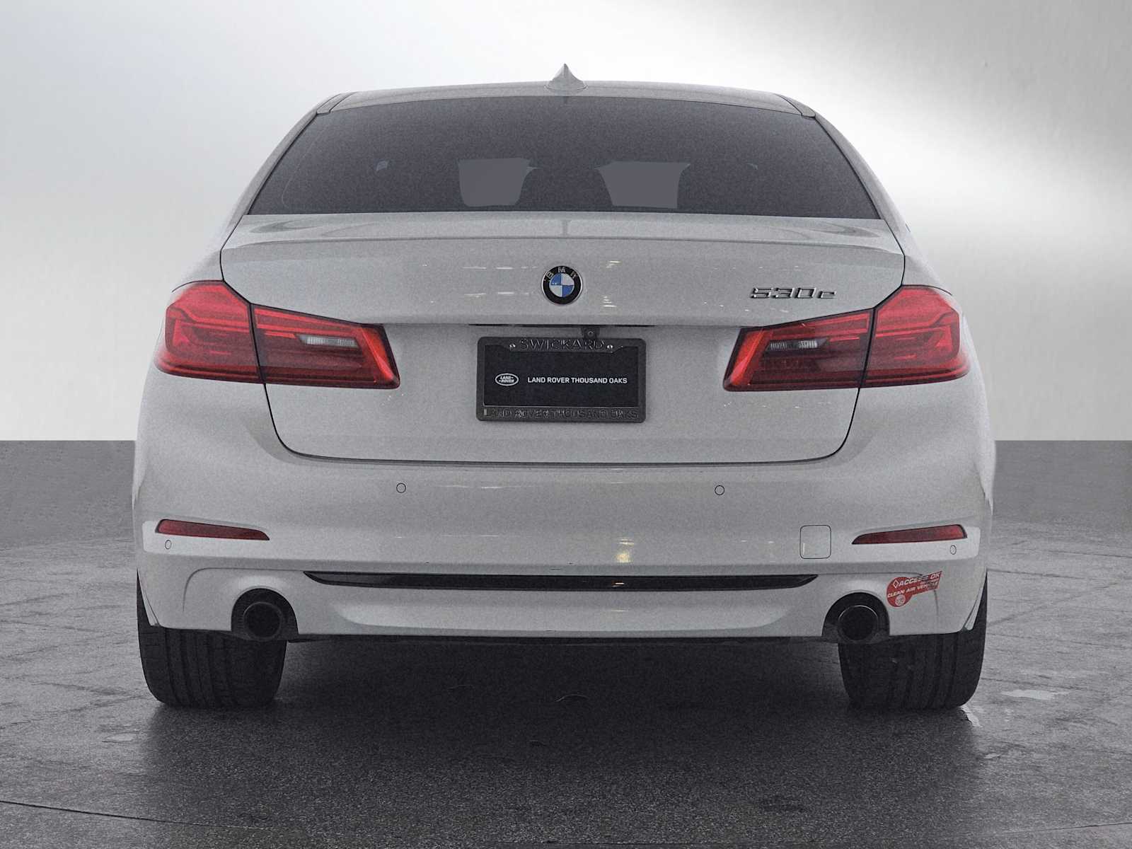 2018 Bmw 530e Sedan photo 4