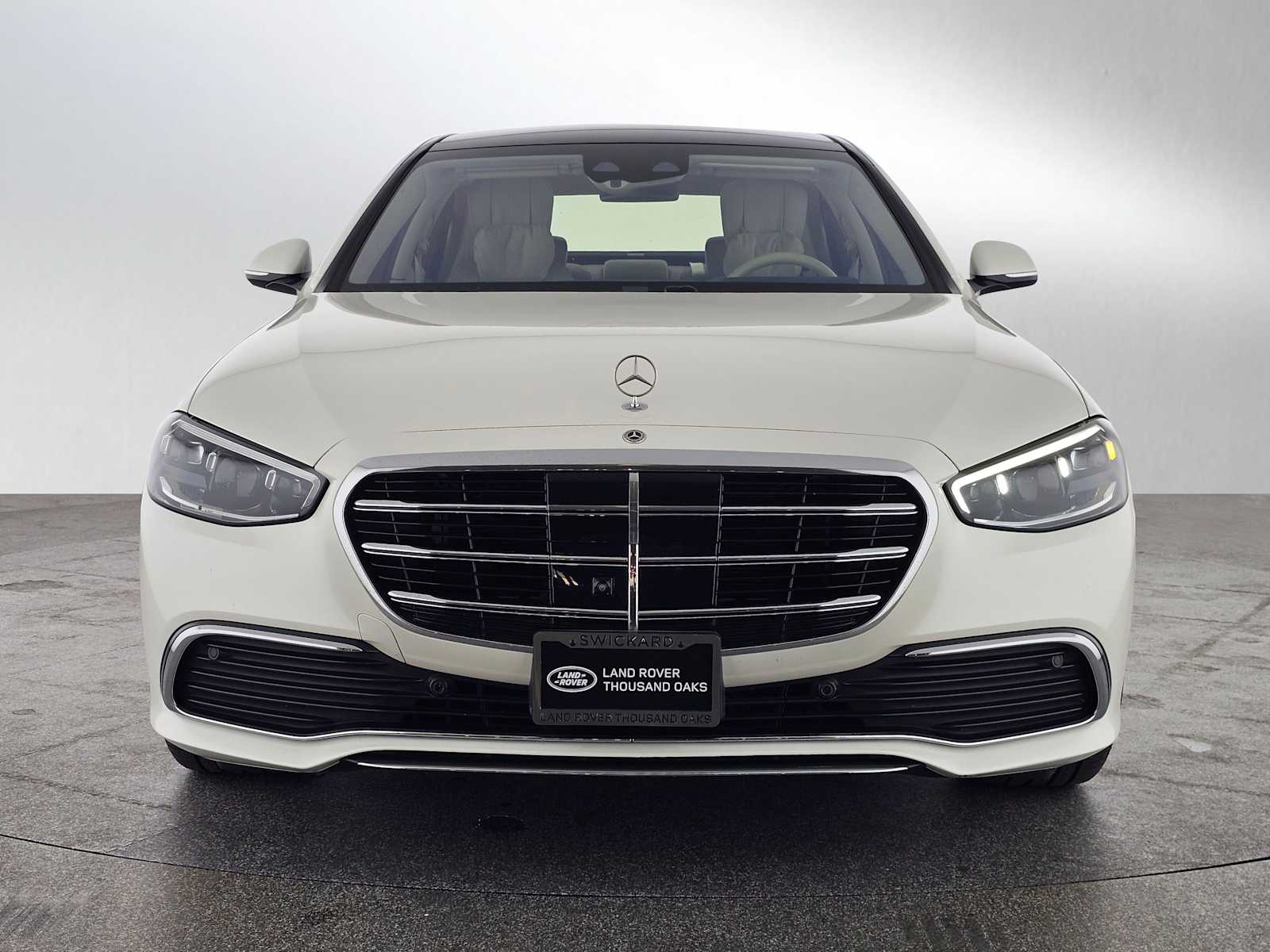 2022 Mercedes-Benz S 500 S 500 photo 3