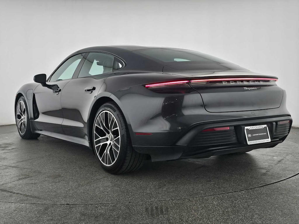 Used 2021 Porsche Taycan Sedan