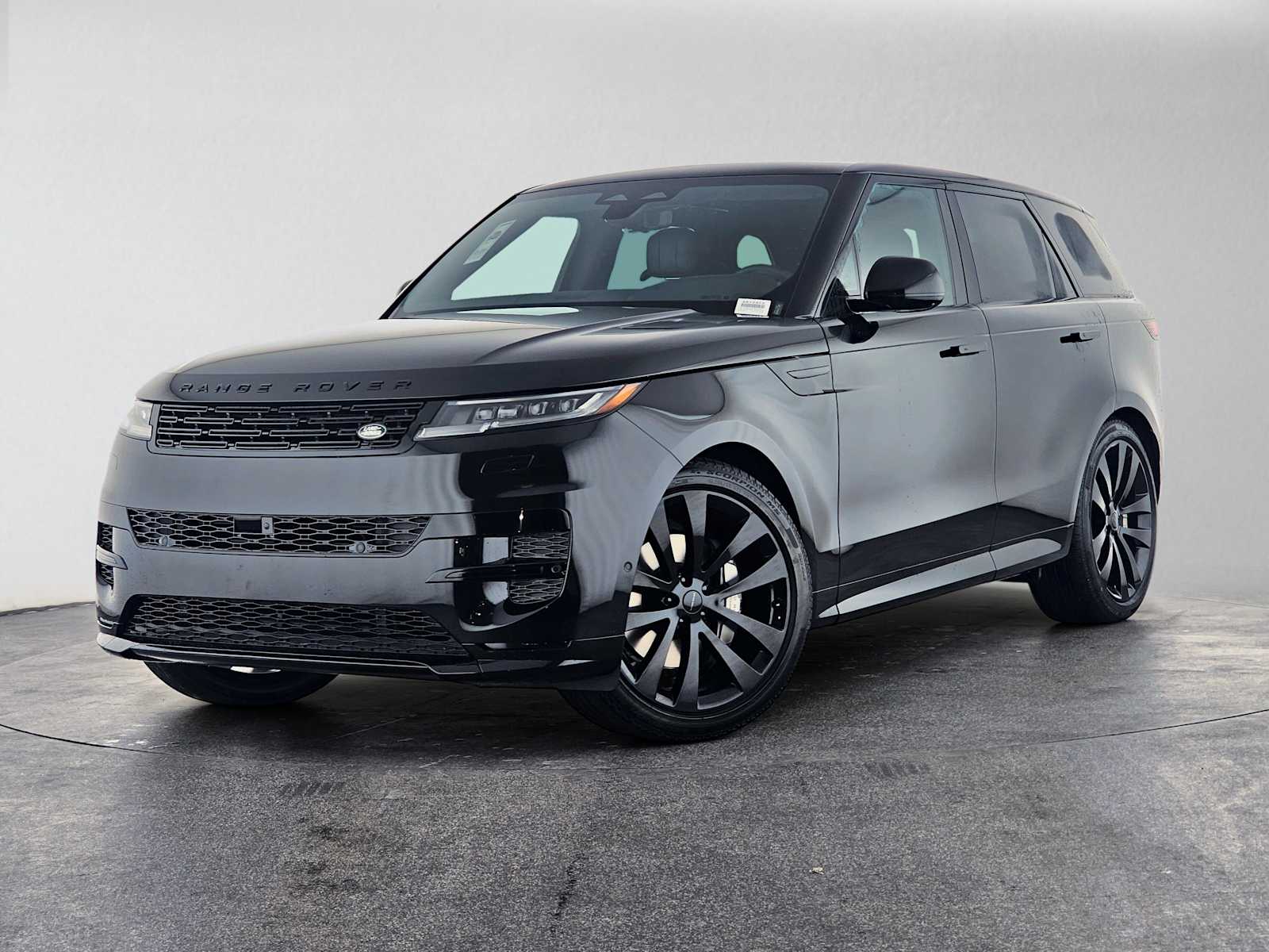2027 Land Rover Range Rover Sport Dynamic SE P400