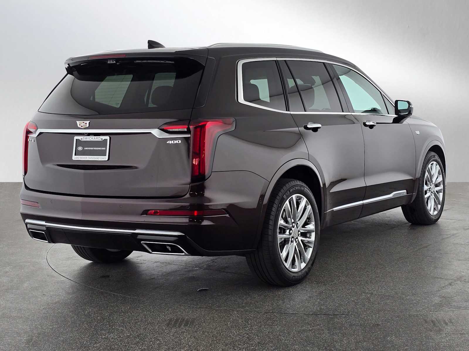 2020 Cadillac XT6 Premium Luxury photo 2