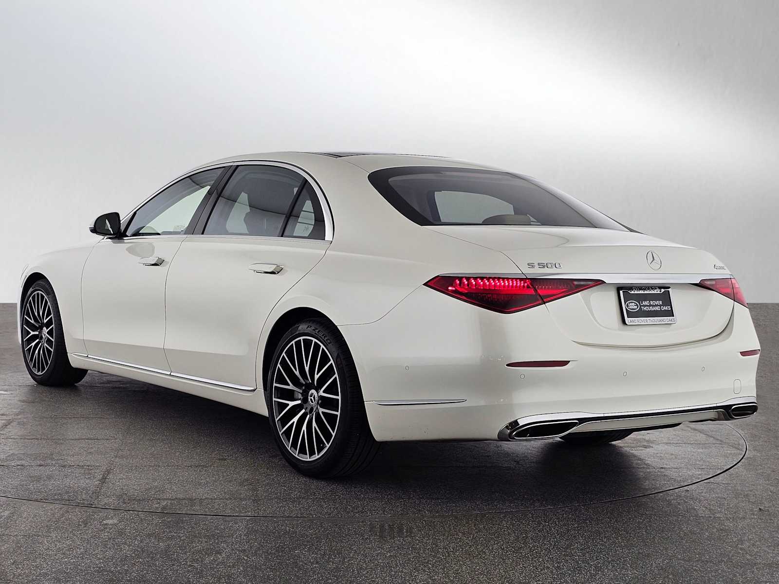 2022 Mercedes-Benz S 500 S 500 photo 2