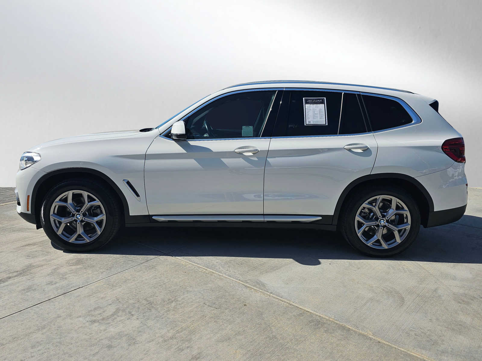 Used 2021 BMW X3 30i with VIN 5UXTY5C05M9F64891 for sale in Thousand Oaks, CA