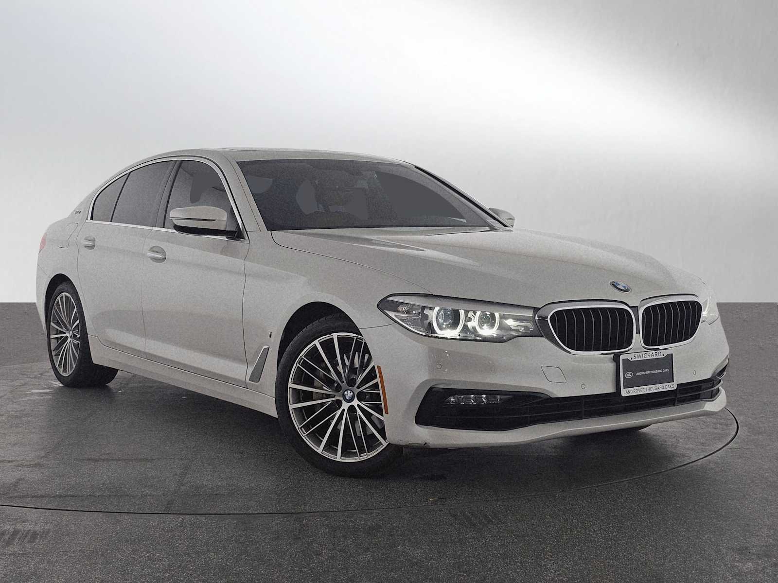2018 BMW 5 Series