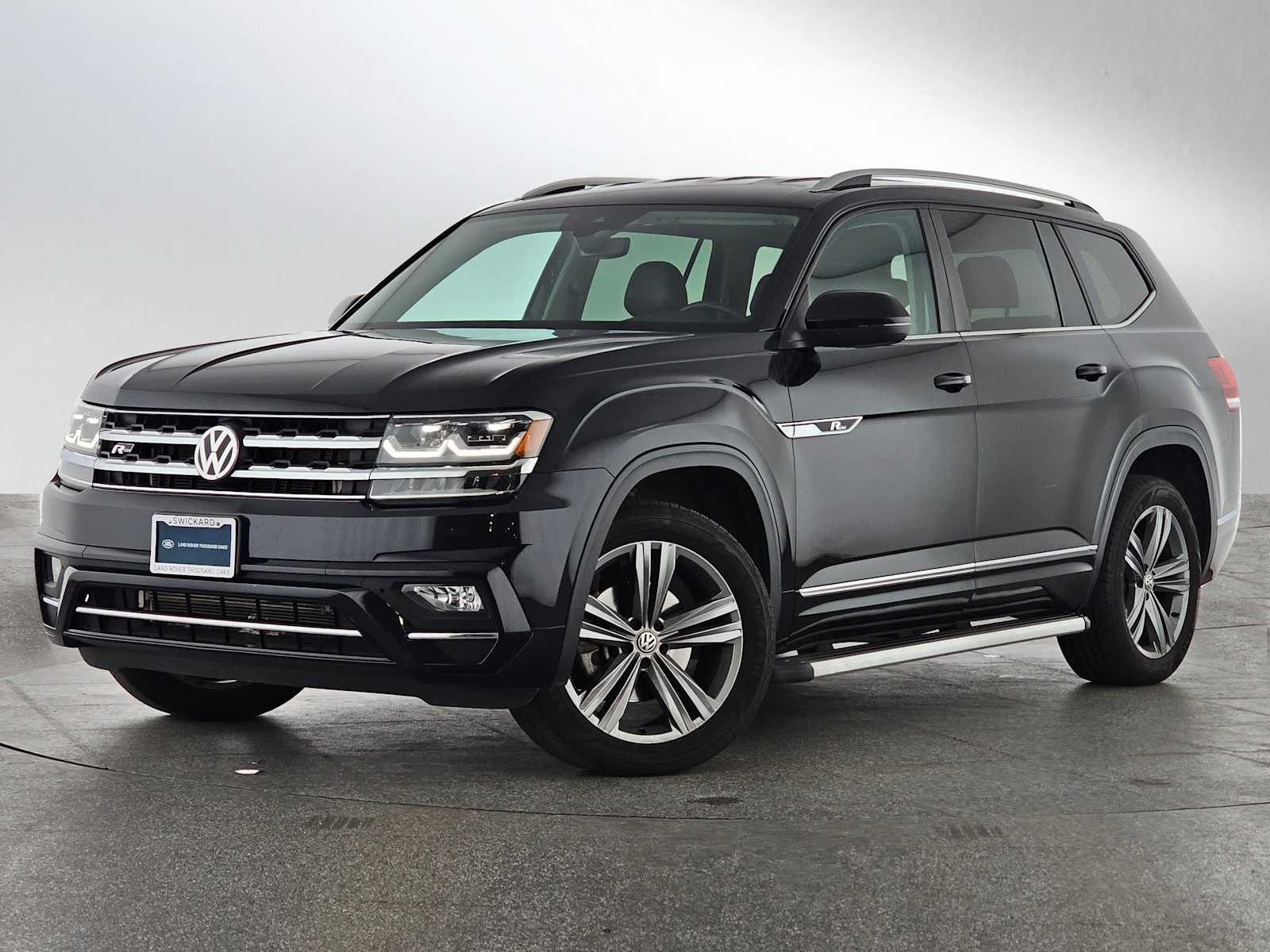 2019 Volkswagen Atlas SE R-Line w/Tech's photo