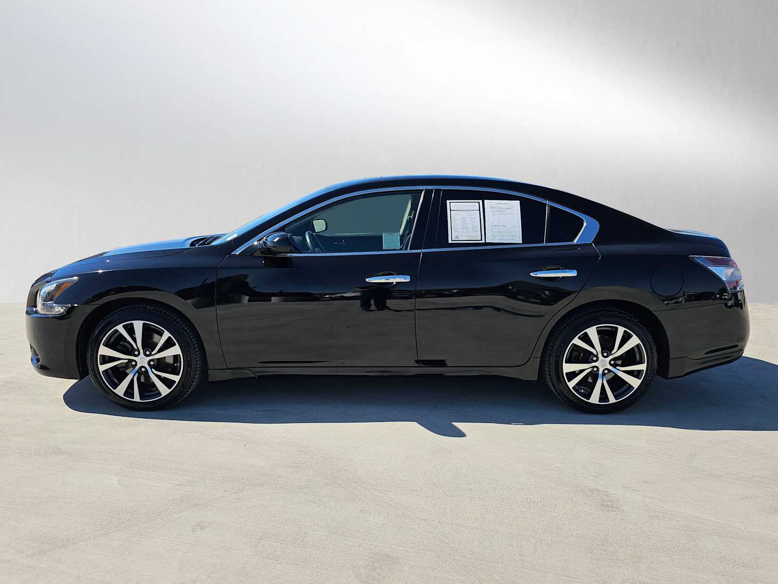 Used 2013 Nissan Maxima S with VIN 1N4AA5APXDC830148 for sale in Thousand Oaks, CA