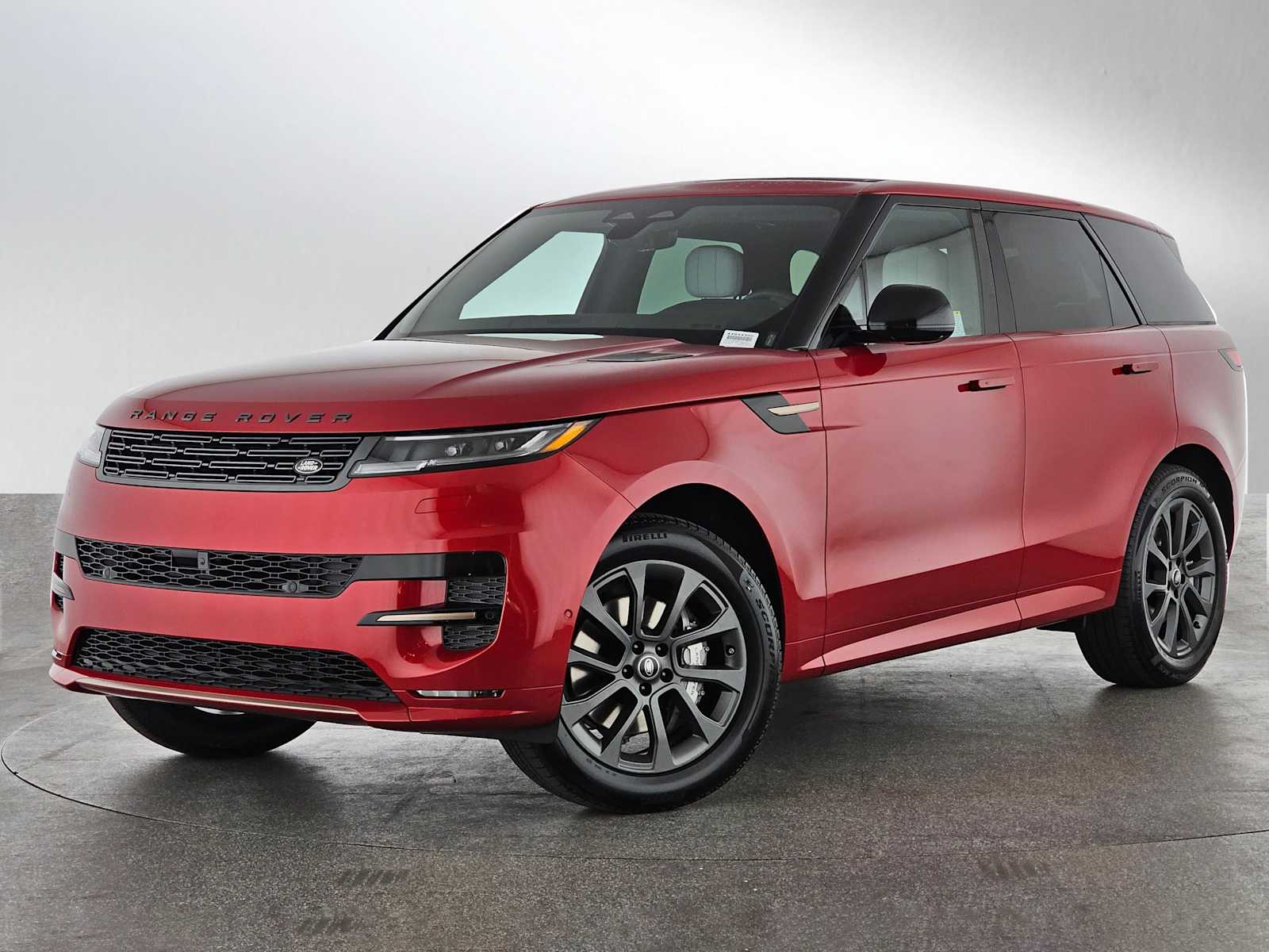 2025 Land Rover Range Rover Sport Dynamic SE's photo