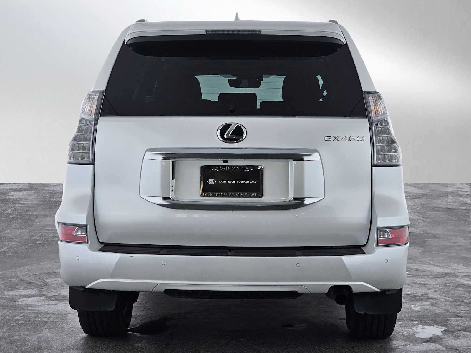2023 Lexus GX 460 Premium photo 4