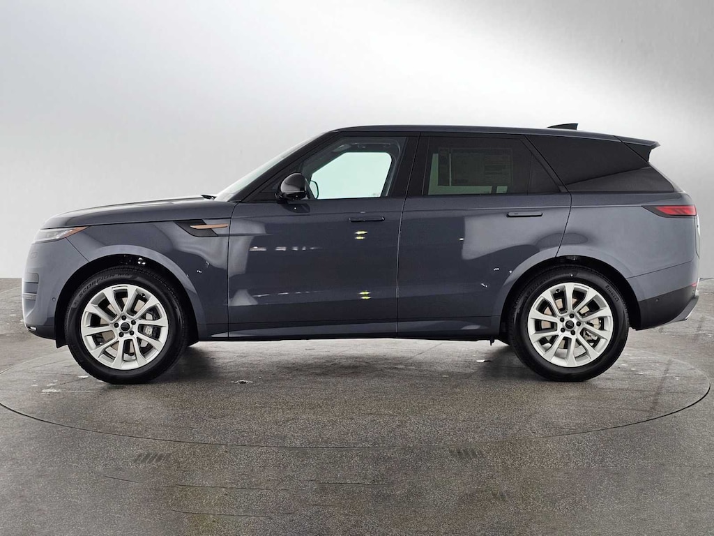 New 2026 Land Rover Range Rover Sport SE SUV