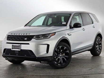 2023 Land Rover Discovery Sport SE SUV