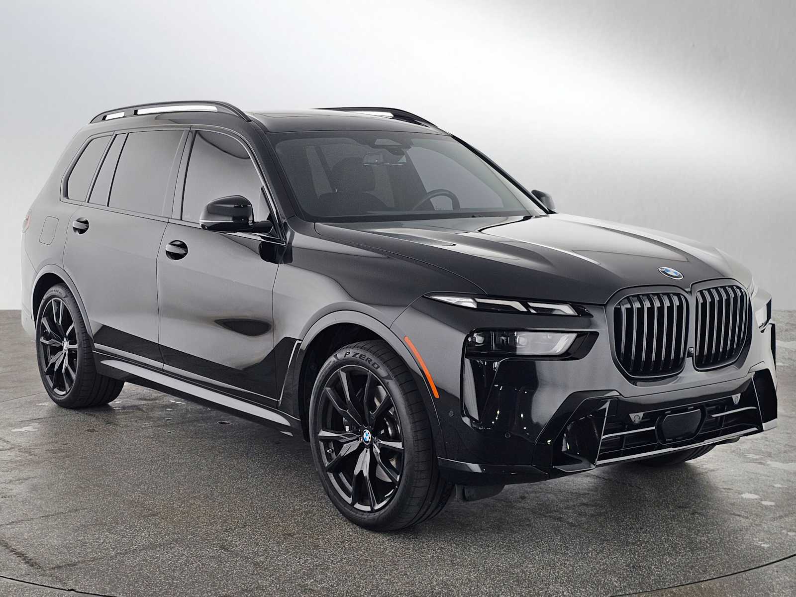 2025 BMW X7 xDrive40i xDrive40i photo 6