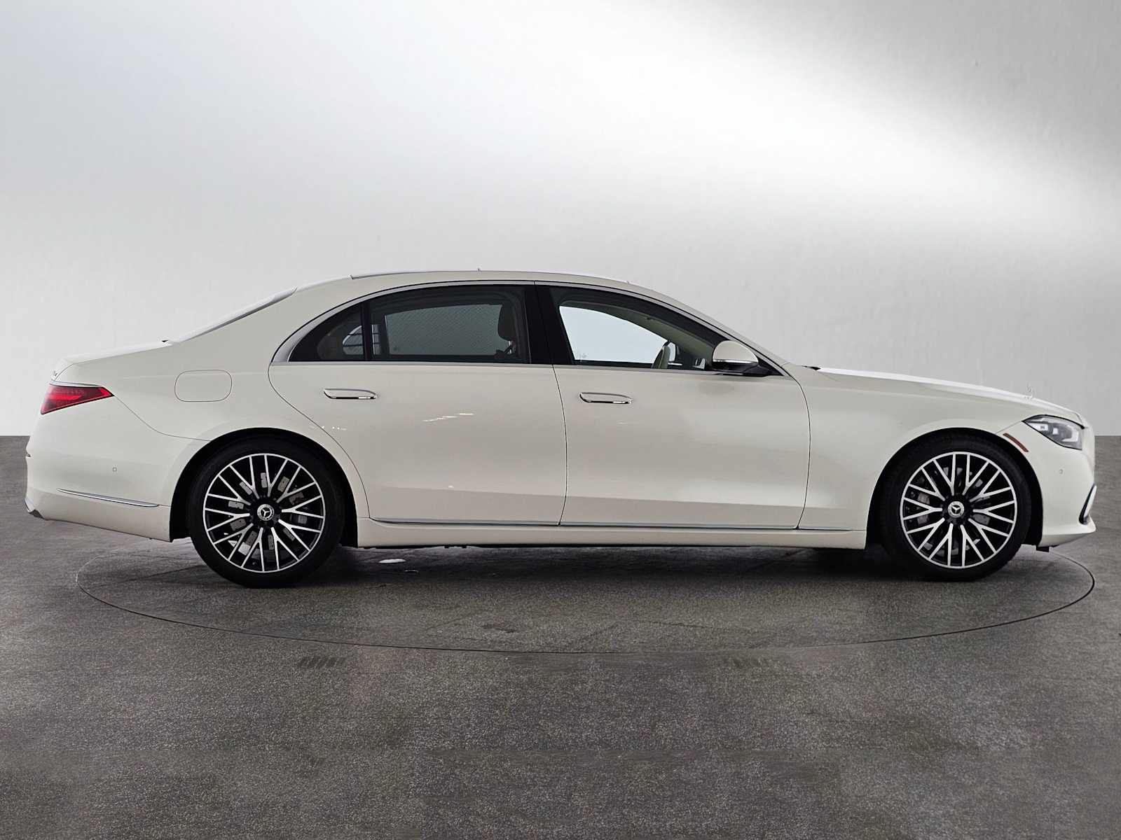 2022 Mercedes-Benz S 500 S 500 photo 5
