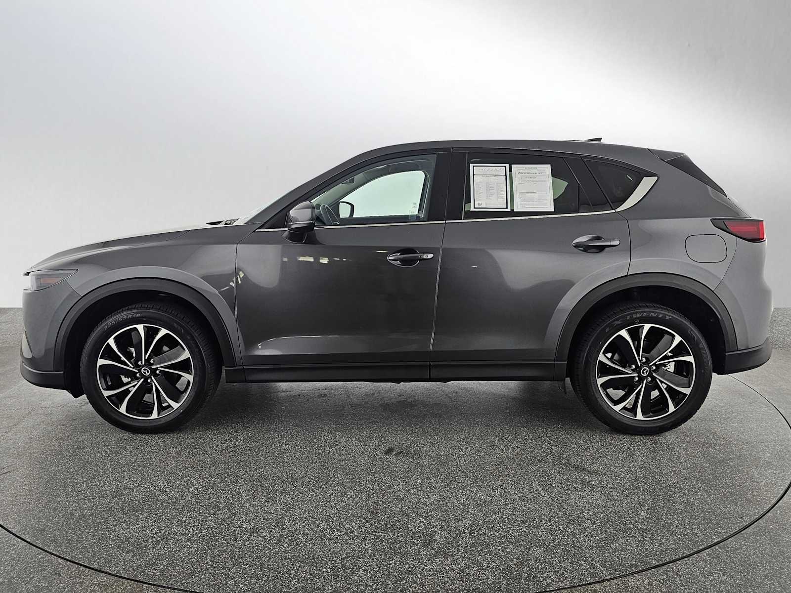 Used 2023 Mazda CX-5 S Premium Plus package with VIN JM3KFBEM1P0103962 for sale in Thousand Oaks, CA