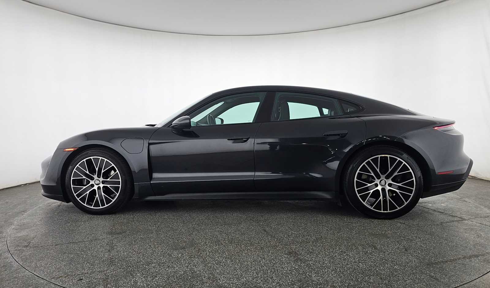 Used 2021 Porsche Taycan Base with VIN WP0AA2Y11MSA14710 for sale in Thousand Oaks, CA