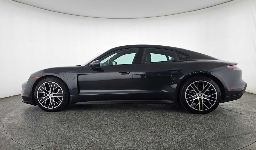 Used 2021 Porsche Taycan Sedan