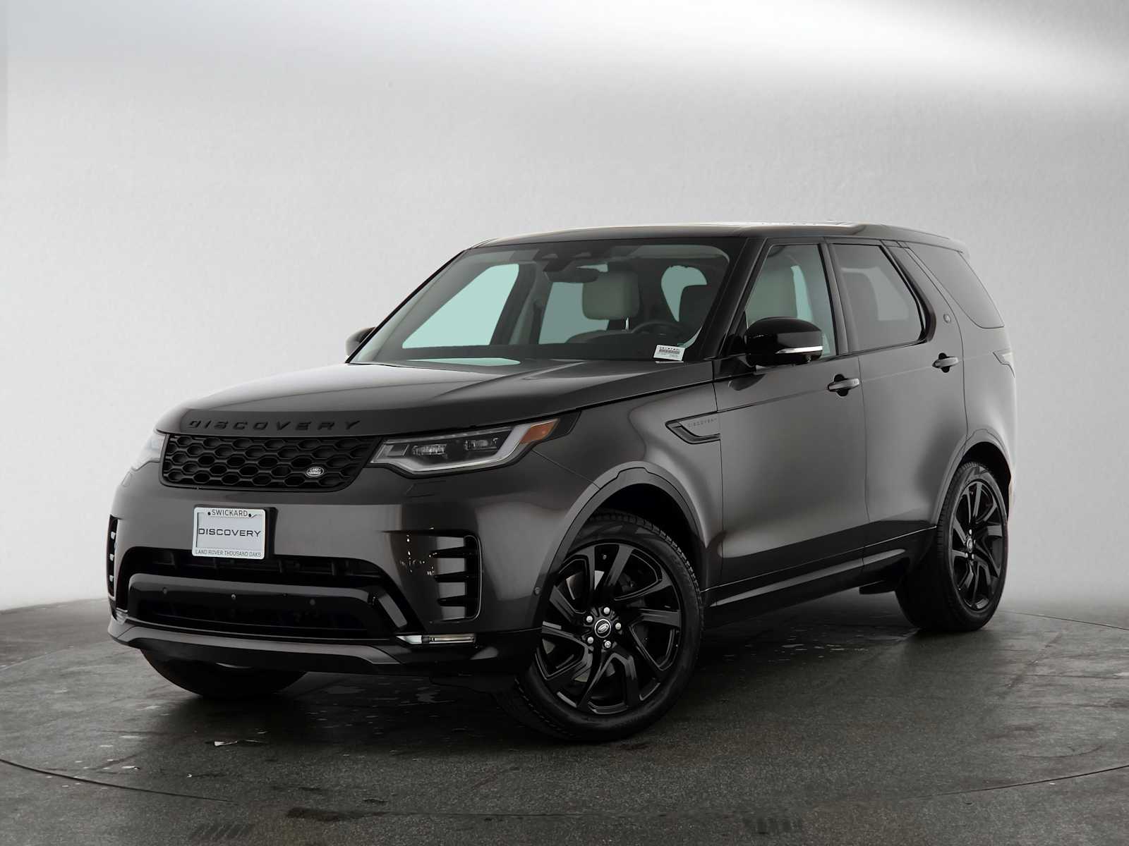 2025 Land Rover Discovery
