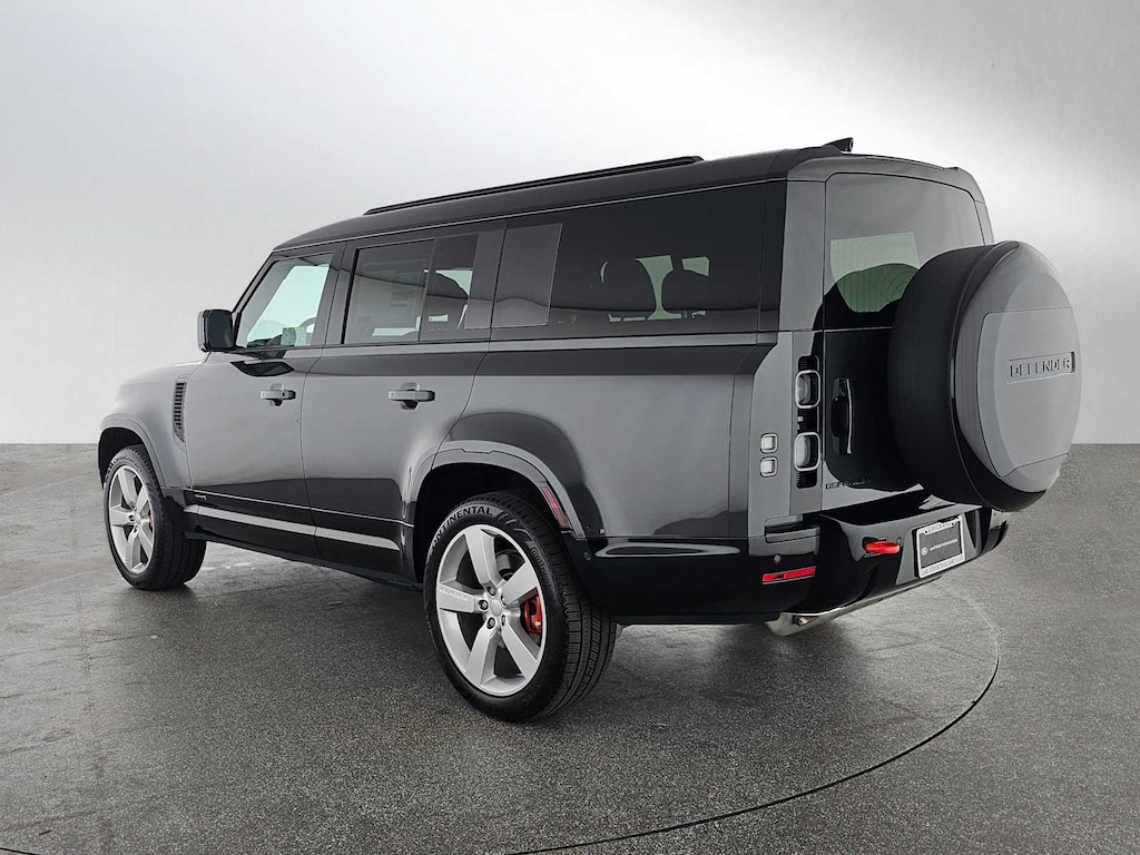 New 2025 Land Rover Defender 130 X SUV