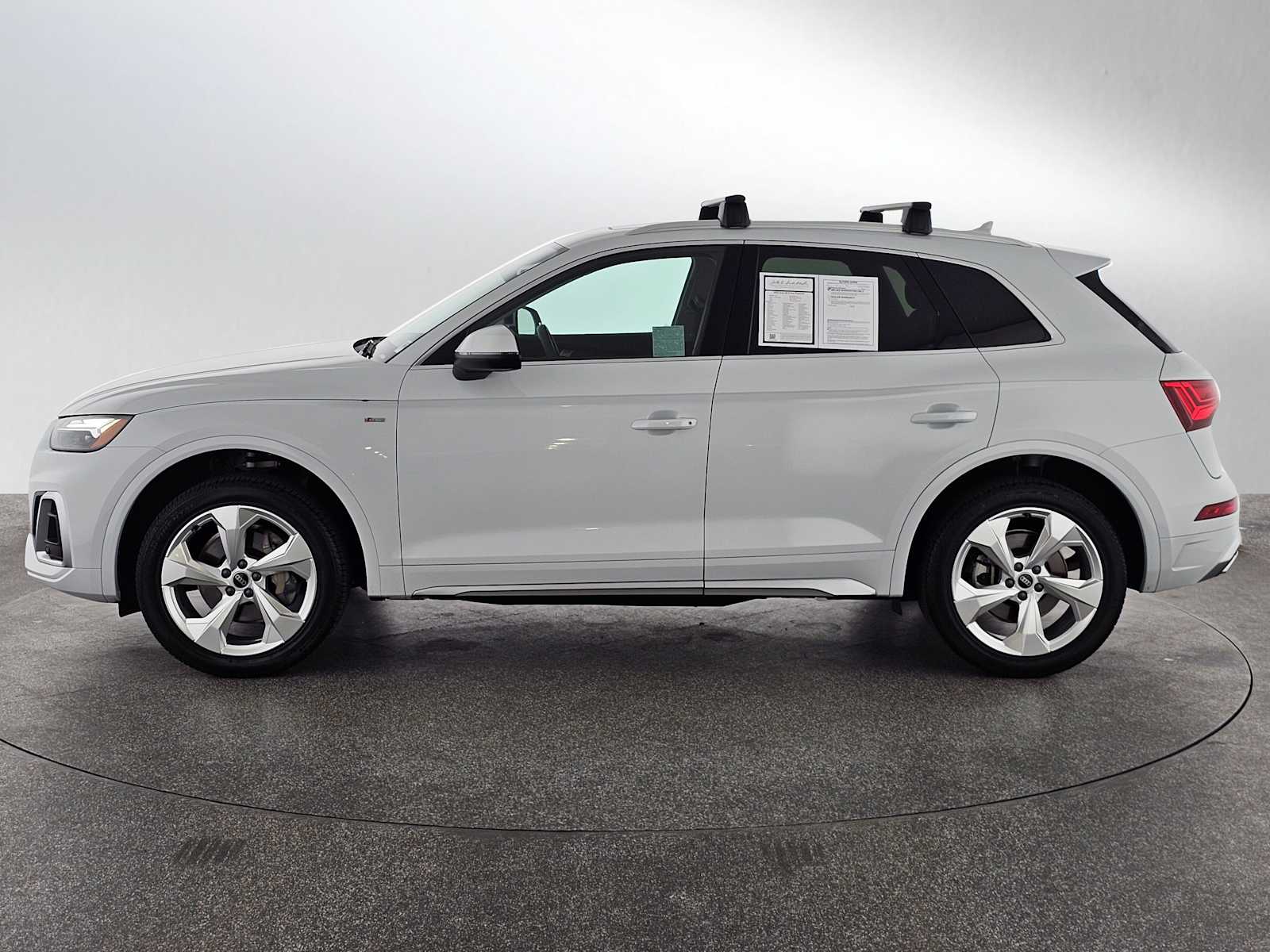 Used 2022 Audi Q5 Premium Plus with VIN WA1EAAFY4N2008369 for sale in Thousand Oaks, CA