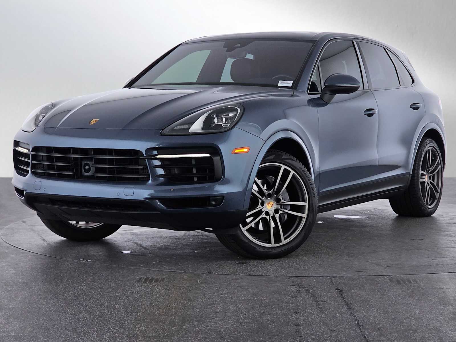 2019 Porsche Cayenne photo 1