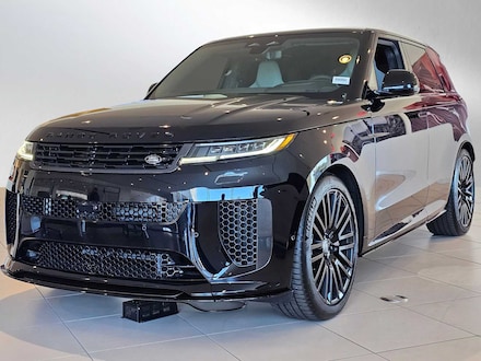 2025 Land Rover Range Rover Sport SV Edition TWO SUV