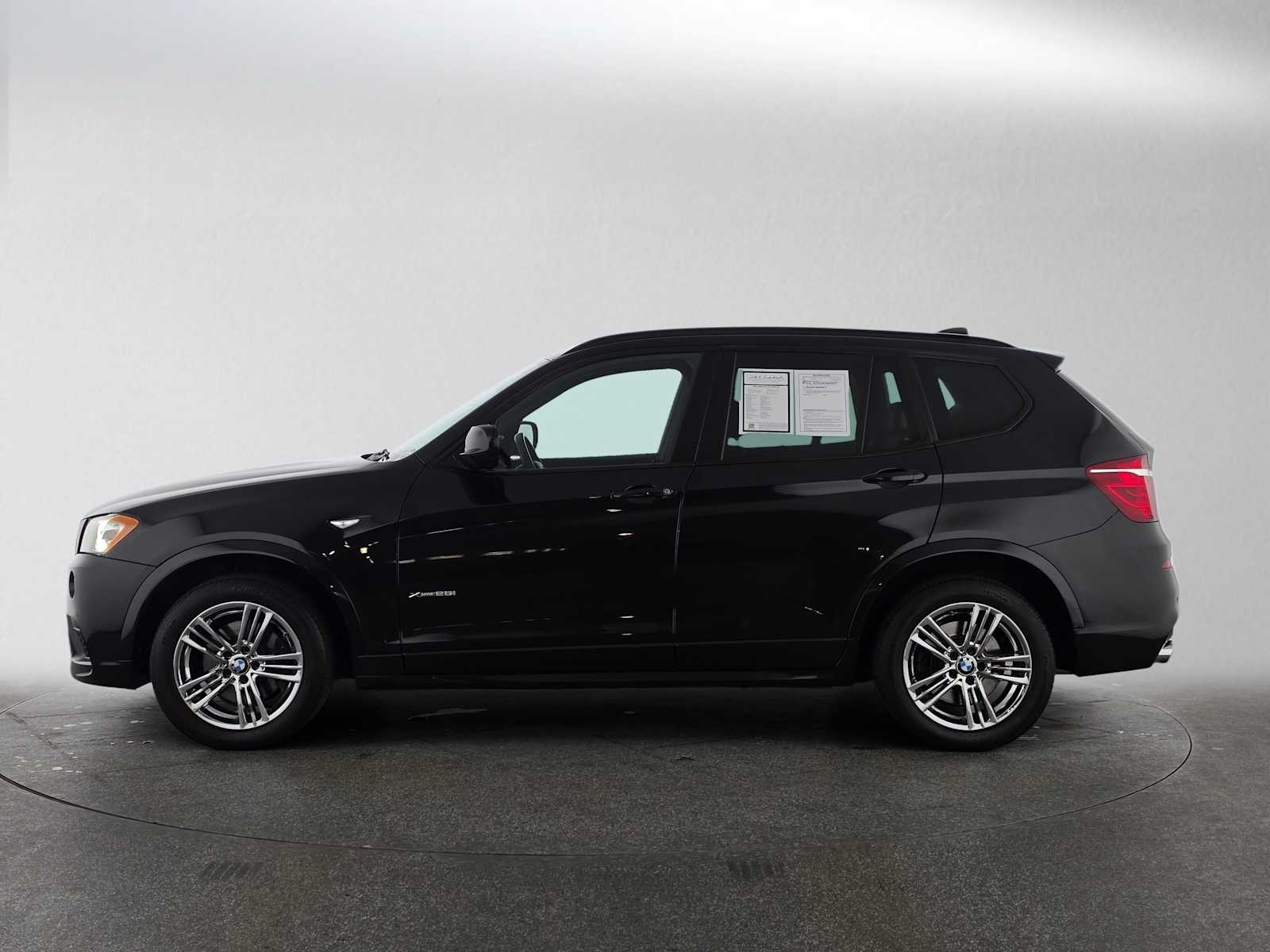Used 2012 BMW X3 xDrive28i with VIN 5UXWX5C50CL718739 for sale in Thousand Oaks, CA