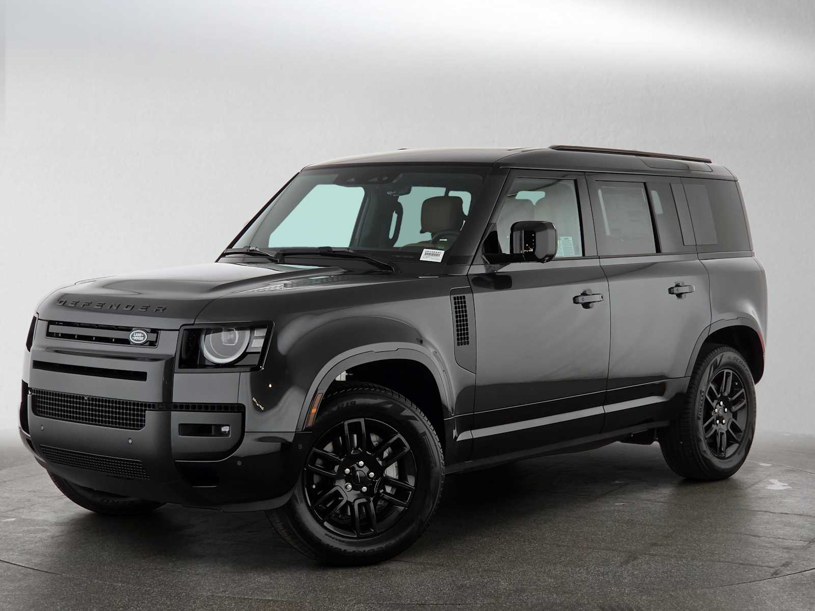 2026 Land Rover Defender