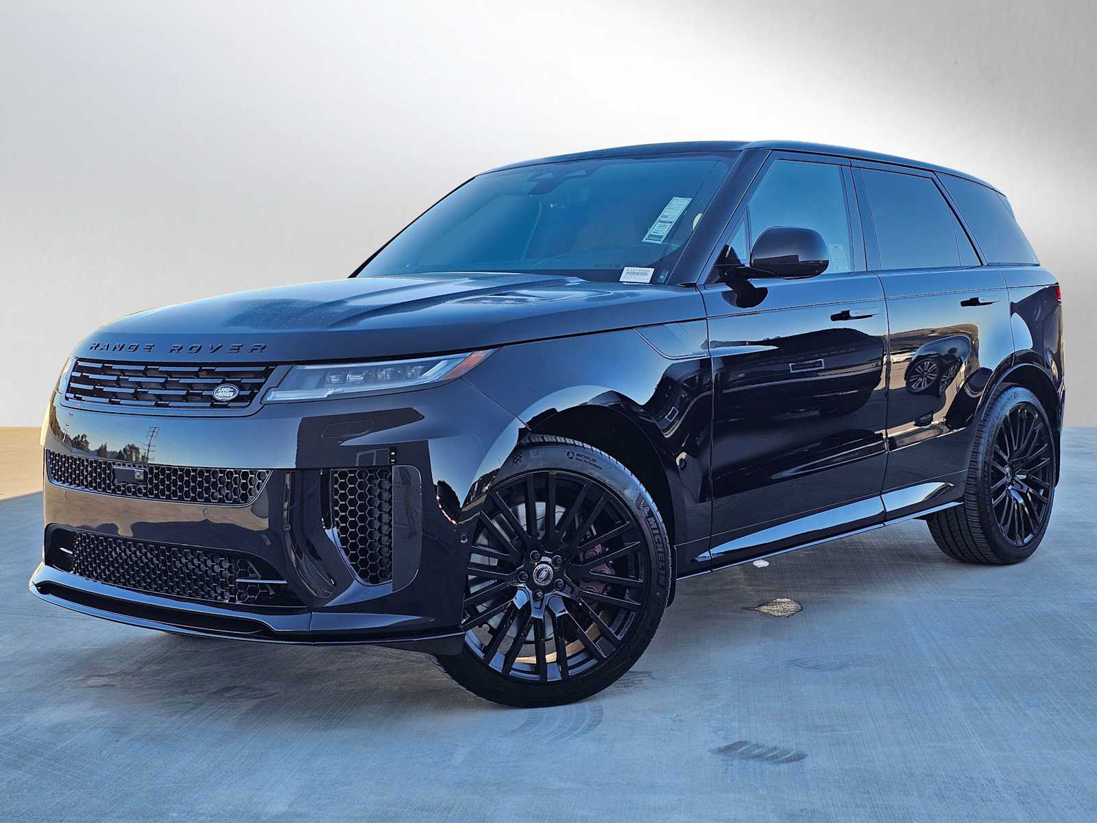 2025 Land Rover Range Rover Sport SV Edition Two's photo