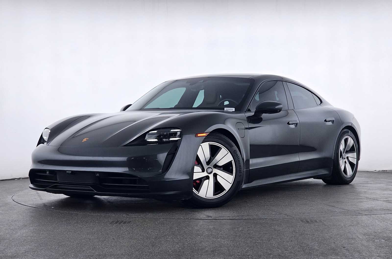 2022 Porsche Taycan S