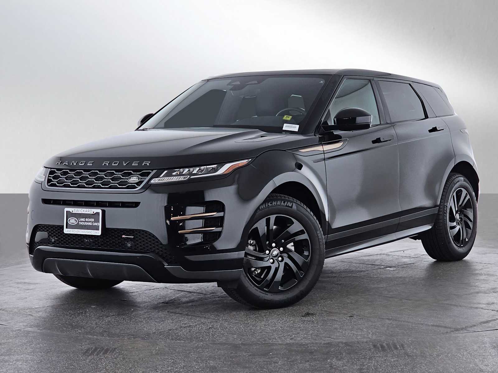 2023 Land Rover Range Rover Evoque S