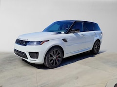 Pre-Owned 2022 Land Rover Range Rover Sport HST SUV in Thousand Oaks, CA