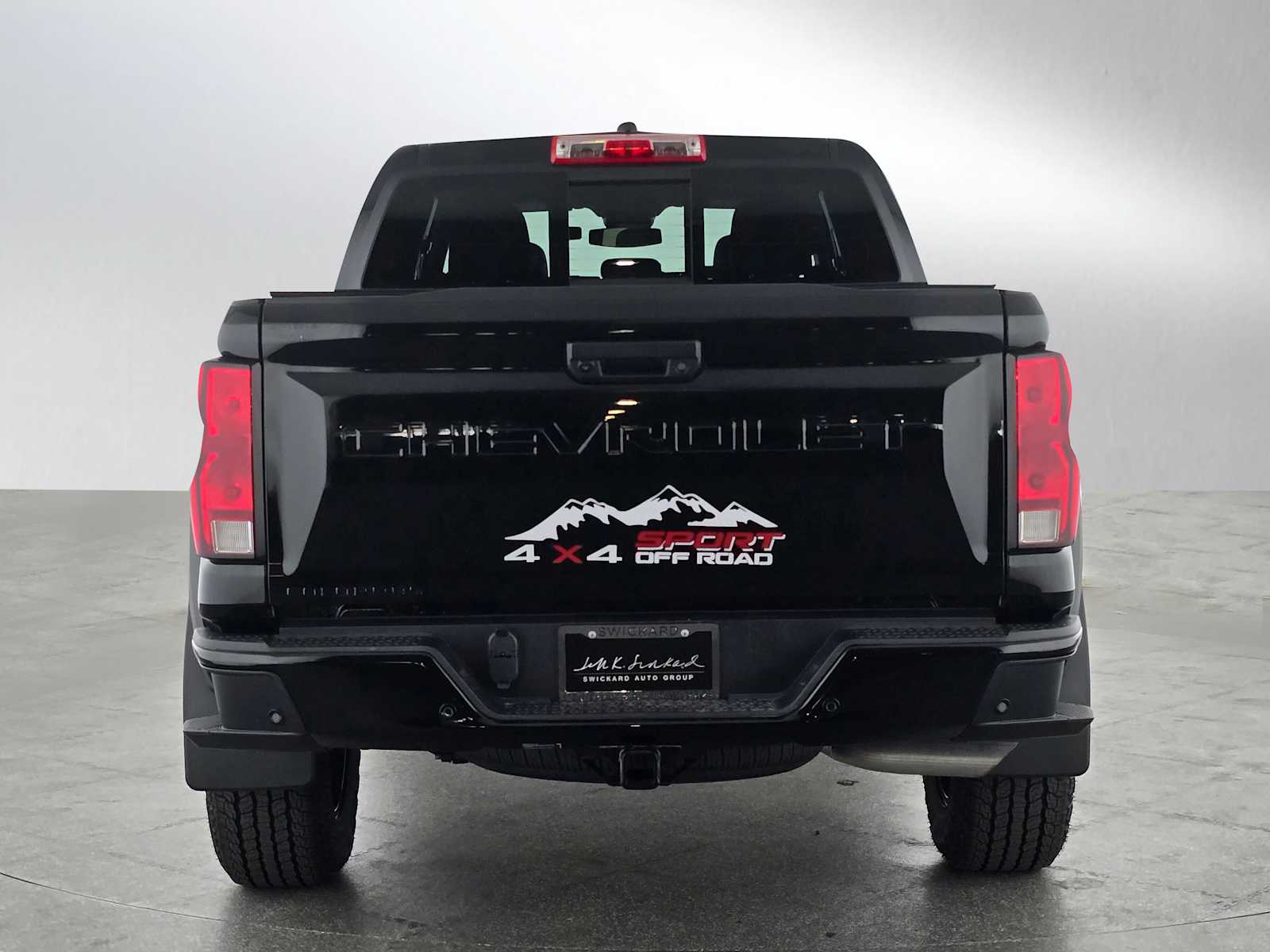 2024 Chevrolet Colorado Trail Boss photo 4