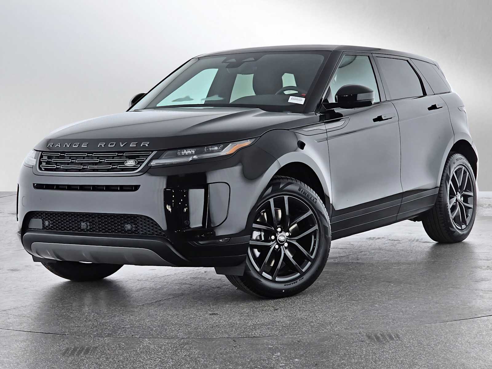 2026 Land Rover Range Rover Evoque
