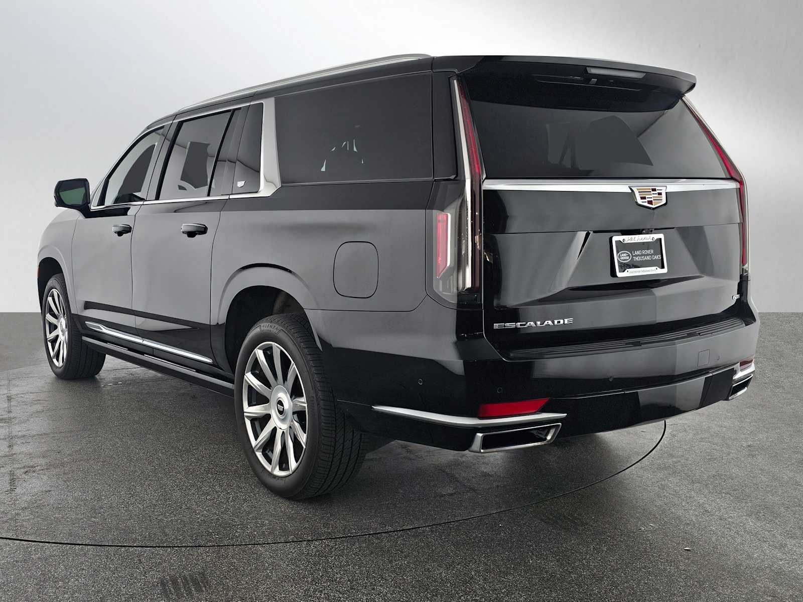 2024 Cadillac Escalade ESV 4WD Premium Luxury Platinum photo 5