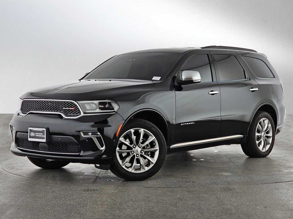 Used 2022 Dodge Durango Citadel SUV