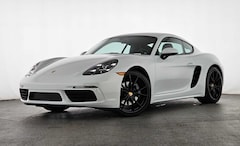 Pre-Owned 2022 Porsche 718 Cayman T Coupe in Thousand Oaks, CA