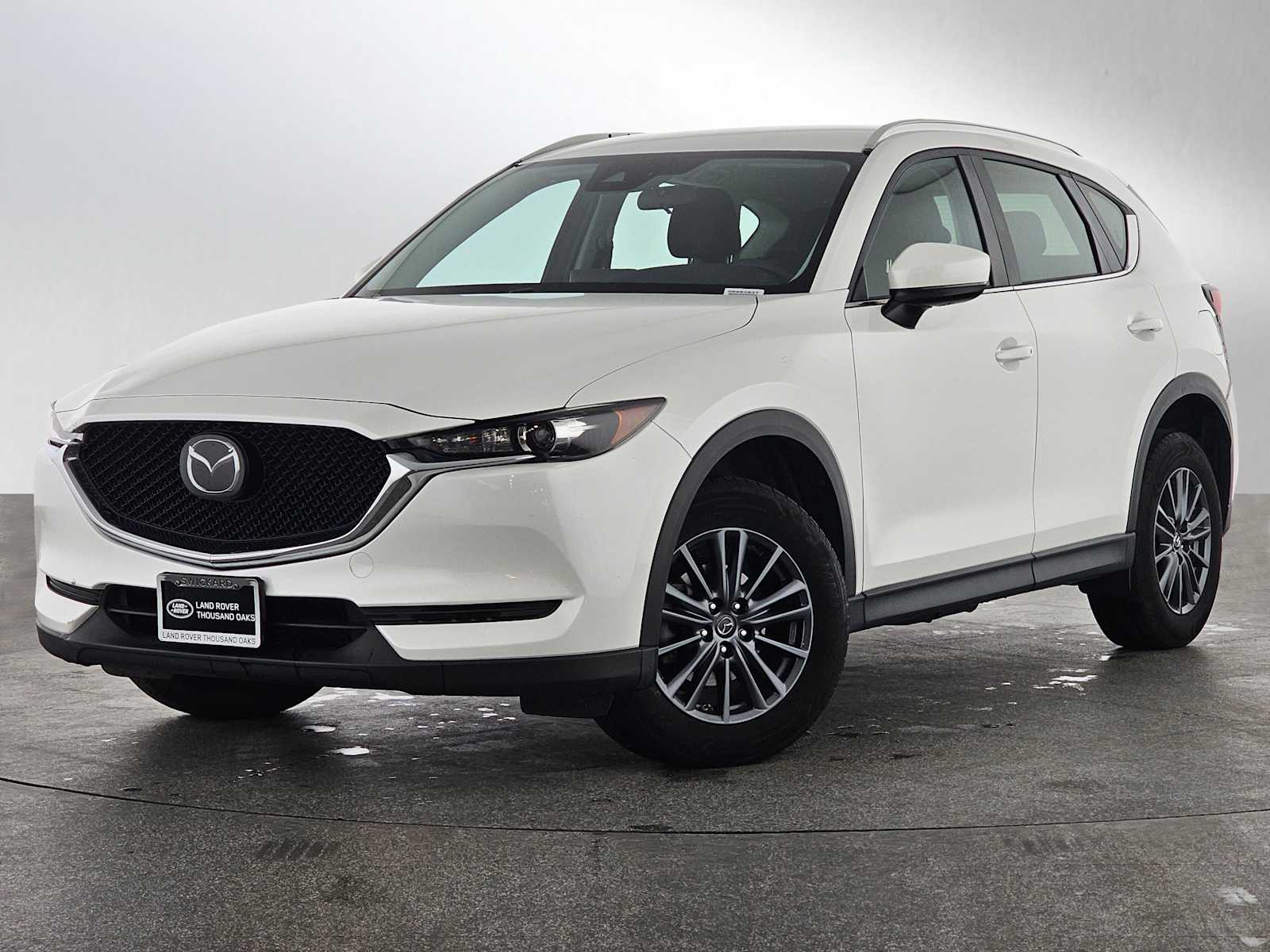2019 Mazda CX-5 Sport