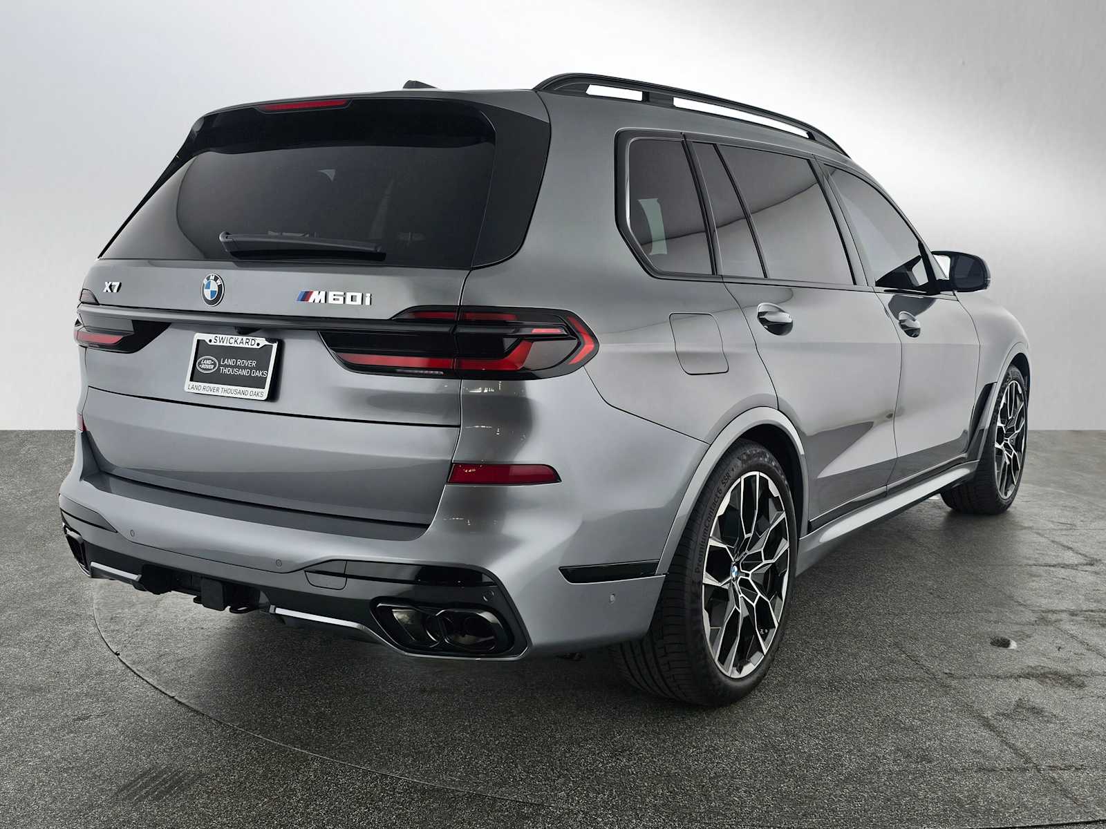 2024 Bmw X7 M60i photo 3