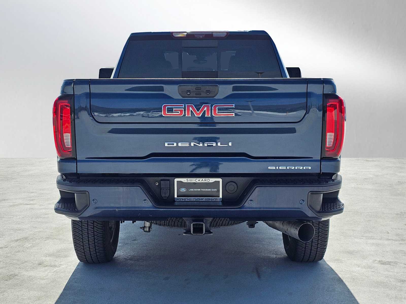2022 Gmc Sierra 3500 HD Denali photo 4