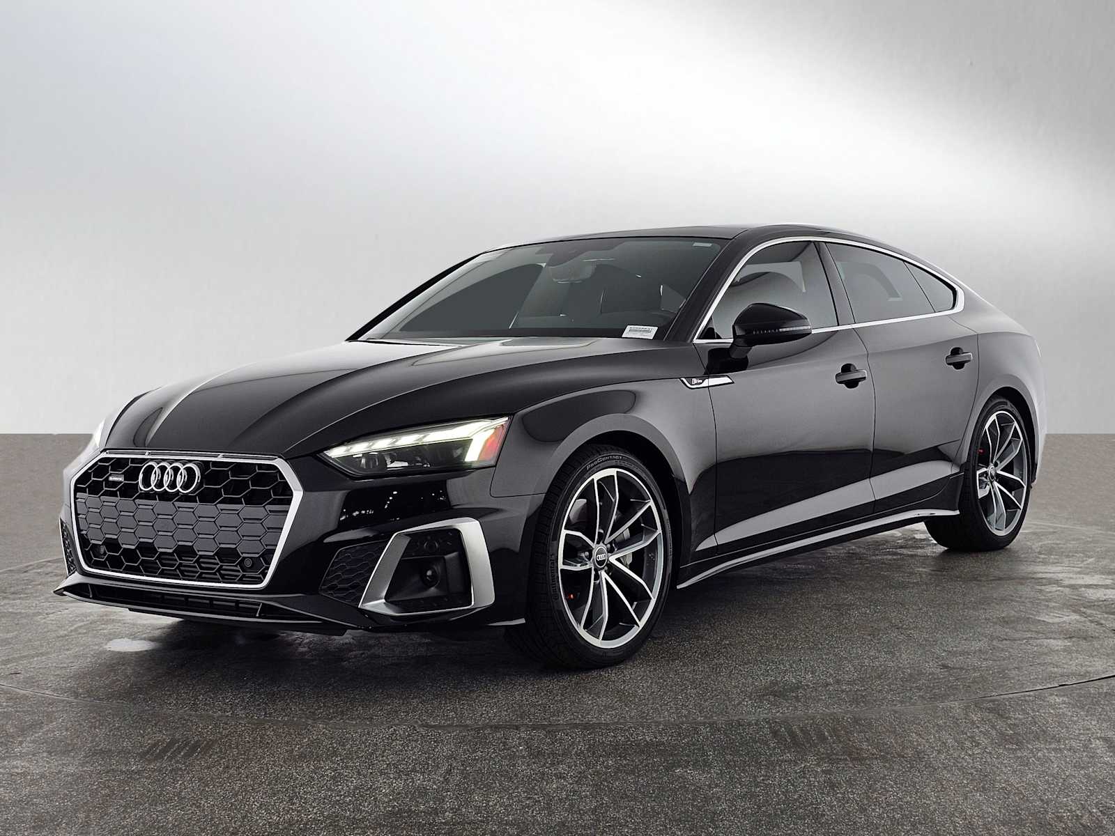 2023 Audi A5 Sportback Premium's photo